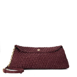 Dune London Encourage £109 Burgundy www.dunelondon.com