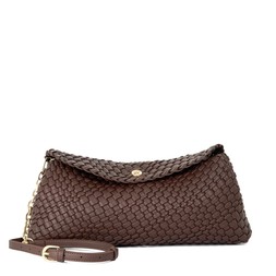 Dune London Encourage £109 Chocolate www.dunelondon.com