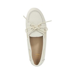 Dune London Gala 99 GBP white leather www.dunelondon.com (2)