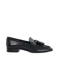 Dune London Gateway £89 Black leather www.dunelondon.com