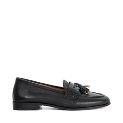 Dune London Giavonni £89 Black leather www.dunelondon.com