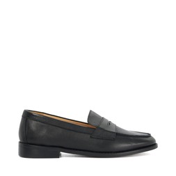 Dune London Ginelli £89 Black leather www.dunelondon.com