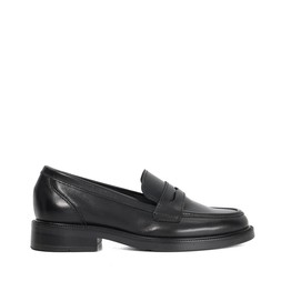 Dune London Giya £89 Black leather www.dunelondon.com