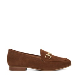 Dune London Glair 89 GBP rich tan suede www.dunelondon.com