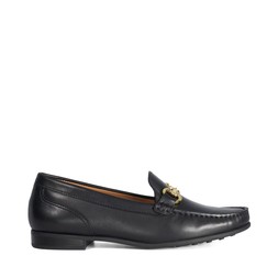 Dune London Glena £109 Black leather www.dunelondon.com