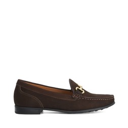 Dune London Glena £109 Brown nubuck www.dunelondon.com