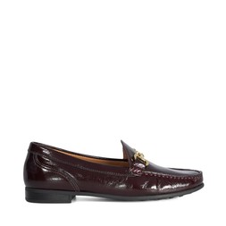 Dune London Glena £109 Burgundy leather www.dunelondon.com