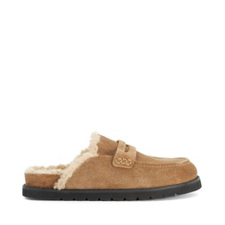 Dune London Goldy £109 Honey suede www.dunelondon.com