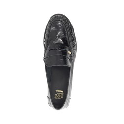 Dune London Grisella 99 GBP Black eel www.dunelondon.com top