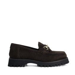 Dune London Grissini £99 Brown suede www.dunelondon.com