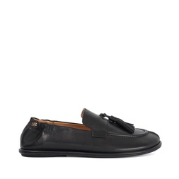 Dune London Grounding £89 Black leather www.dunelondon.com