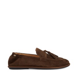 Dune London Grounding £89 Brown suede www.dunelondon.com