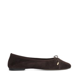 Dune London Haliah £79 Brown suede www.dunelondon.com
