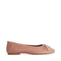 Dune London Haliah £79 Pink leather www.dunelondon.com