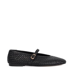 Dune London Headliner £99 Black leather www.dunelondon.com