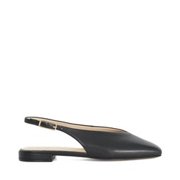 Dune London Heartbeat £89 Black leather www.dunelondon.com