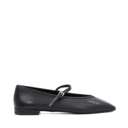 Dune London Hearthrob £89 Black leather www.dunelondon.com