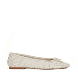 Dune London Heat 79 GBP ecru leather www.dunelondon.com