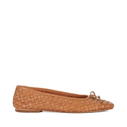 Dune London Heat 79 GBP tan woven leather www.dunelondon.com