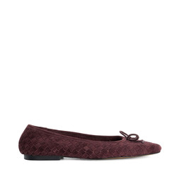 Dune London Heat £89 Burgundy www.dunelondon.com