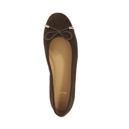 Dune London Highest 79 GBP brown suede www.dunelondon.com (2)