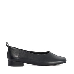 Dune London Highmark £99 Black leather www.dunelondon.com