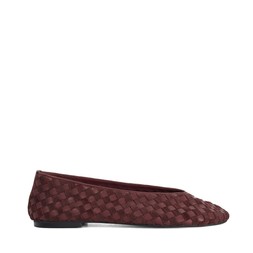 Dune London Homely £89 Burgundy leather www.dunelondon.com