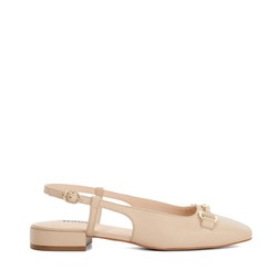 Dune London Hype 89 GBP cream leather www.dunelondon.com