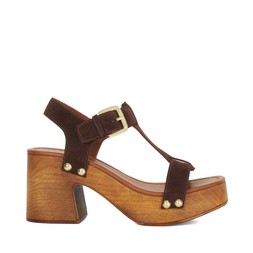 Dune London Jaynie 99 GBP choc suede www.dunelondon.com