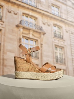 Dune London Kindest 89 GBP tan leather www.dunelondon.com