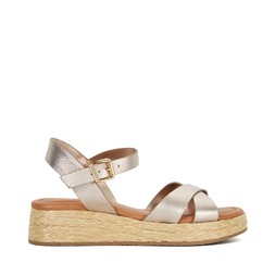 Dune London Littleton 79 GBP gold leather www.dunelondon.com