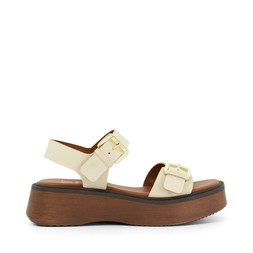 Dune London Luno 99 GBP Ecru leather www.dunelondon.com