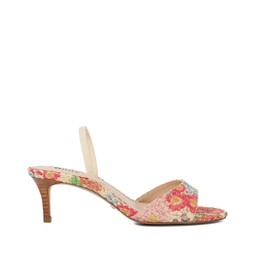 Dune London Madelines 99 GBP floral printed raffia www.dunelondon.com