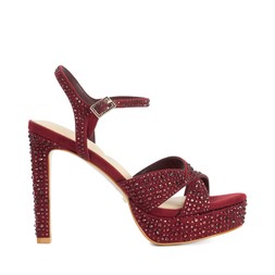 Dune London Mayve £129 Red www.dunelondon.com