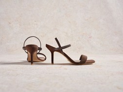 Dune London Methodical 79 GBP brown suede www.dunelondon.com