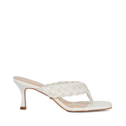 Dune London More 99 GBP white leather www.dunelondon.com