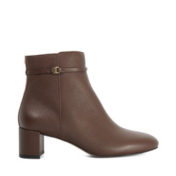 Dune London Oaken £149 Brown leather www.dunelondon.com