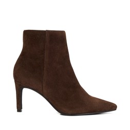 Dune London Obsessively £139 Brown suede www.dunelondon.com