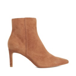 Dune London Obsessively £139 Tan suede www.dunelondon.com