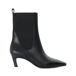 Dune London Odela £159 Black leather www.dunelondon.com