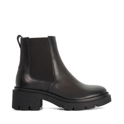 Dune London Padelle £169 Brown leather www.dunelondon.com