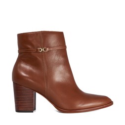 Dune London Pagety £159 Tan leather www.dunelondon.com