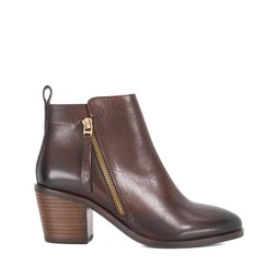 Dune London Paicing £129 Brown leather www.dunelondon.com
