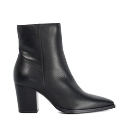 Dune London Papped £169 Black leather www.dunelondon.com