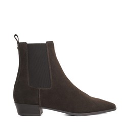 Dune London Parkas £149 Brown suede www.dunelondon.com