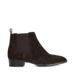 Dune London Pinni £129 Brown suede www.dunelondon.com