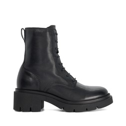 Dune London Pion £159 Black leather www.dunelondon.com