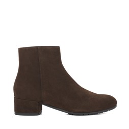 Dune London Pippie £129 Brown suede www.dunelondon.com