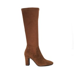 Dune London Simple £169 Tan suede www.dunelondon.com
