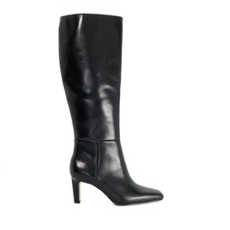 Dune London Standin £199 Black leather www.dunelondon.com